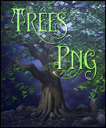 (image for) Trees Png's