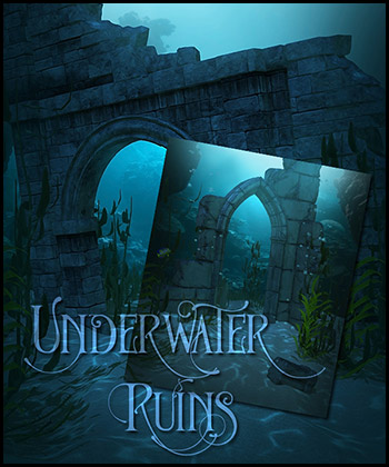 (image for) Underwater Ruins
