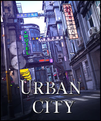 (image for) Urban City 2
