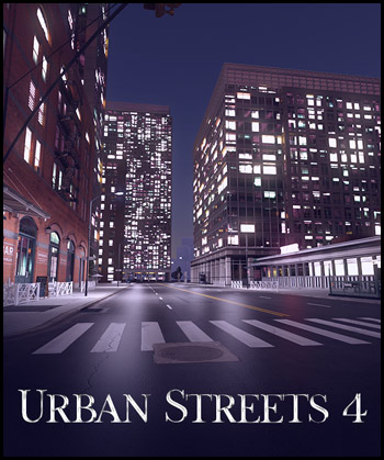 (image for) Urban Streets 4