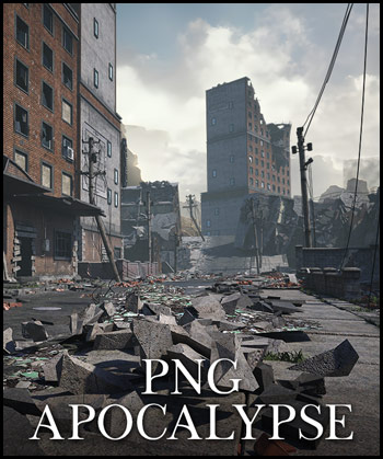 (image for) War Zone Apocalypse PNG