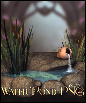 (image for) Water Pond PNG