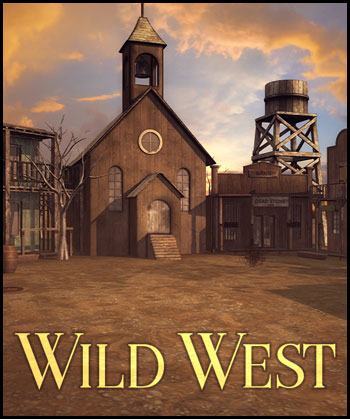 (image for) Wild West