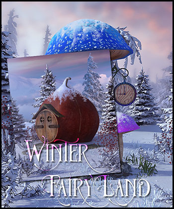 (image for) Winter Fairyland