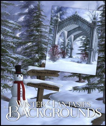 (image for) Winter Fantasies