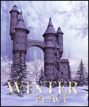 (image for) Winter Places Png
