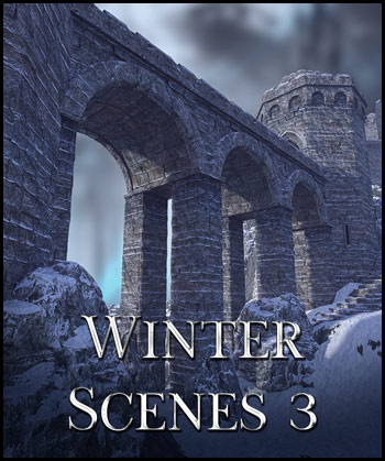 (image for) Winter Scenes 3 PNG