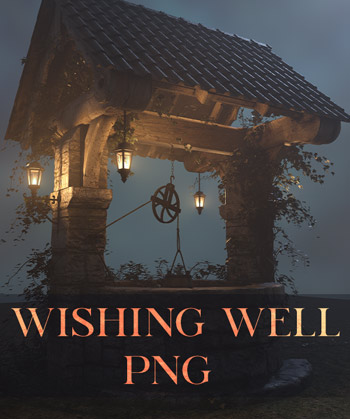 (image for) Wishing Well PNG