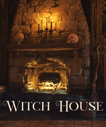 (image for) Witch House PNG