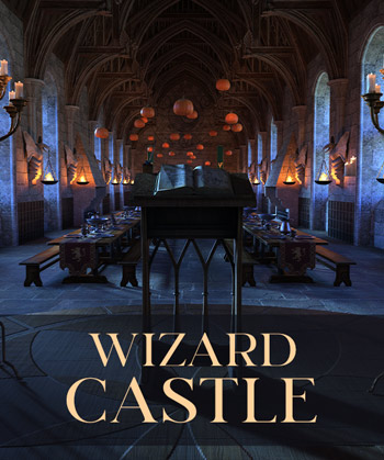 (image for) Wizard Castle