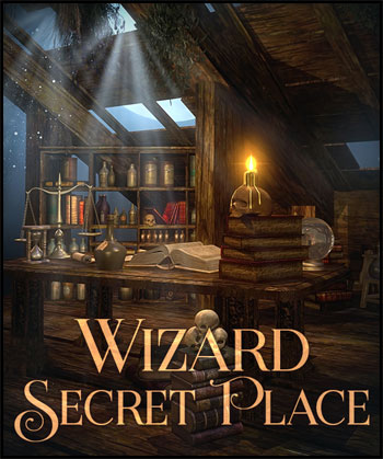(image for) Wizard Secret Place