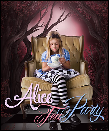 (image for) Alice Tea Party