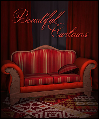 (image for) Beautiful Curtains