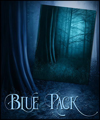 (image for) Blue Pack
