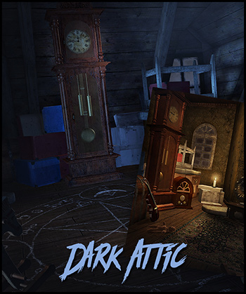 (image for) Dark Attic