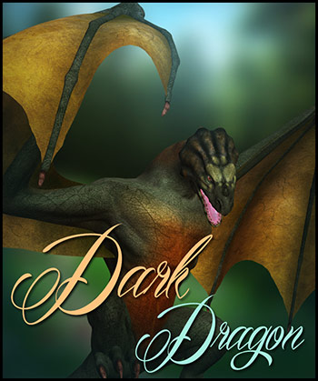 (image for) Dark Dragon PNG