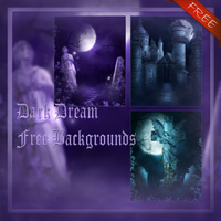 (image for) Dark Dream Free Pack