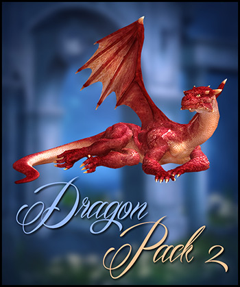 (image for) Dragon Pack 2