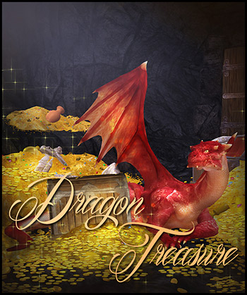 (image for) Dragon Treasure