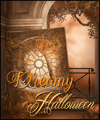 (image for) Dreamy Halloween