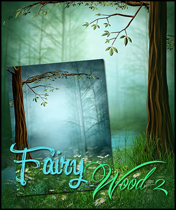 (image for) Fairy Wood 2