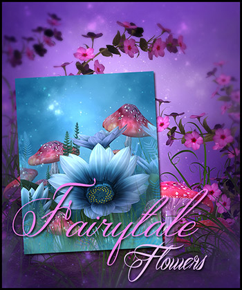 (image for) Fairytale Flowers