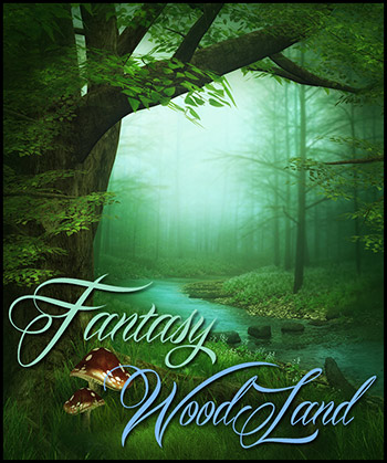(image for) Fantasy Woodland