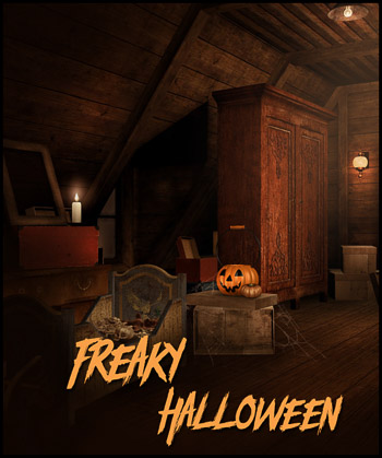 (image for) Freaky Halloween - Click Image to Close