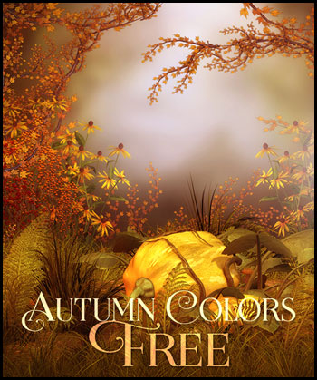 (image for) Autumn Colors Free