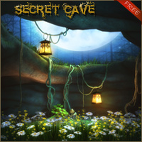 (image for) Secret Cave Freebie
