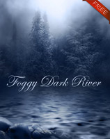 (image for) Dark Foggy River