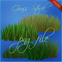 (image for) Free Grass layers
