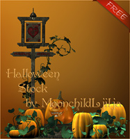 (image for) Halloween free