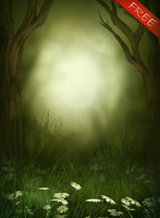 (image for) Magic Wood Backgrounds