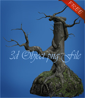 (image for) Tree PNG freebie
