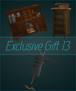(image for) Gift 13
