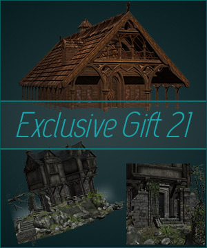 (image for) Gift 21