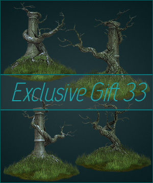 (image for) Gift 33