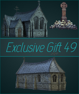 (image for) Gift 49