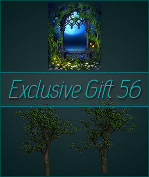 (image for) Gift 56