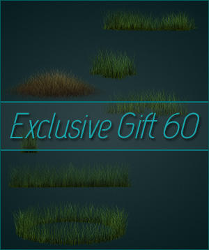(image for) Gift 60