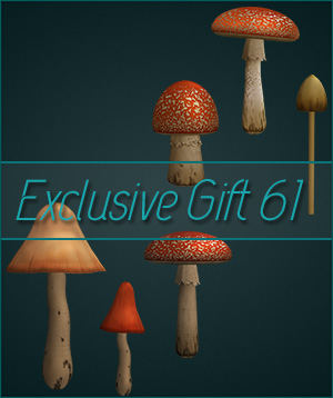 (image for) Gift 61