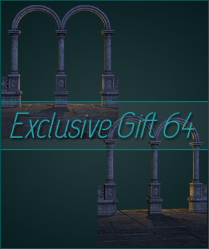 (image for) Gift 64