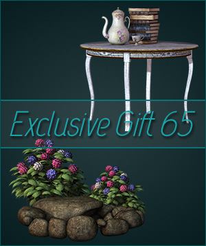 (image for) Gift 65
