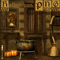 (image for) Halloween PNG 2