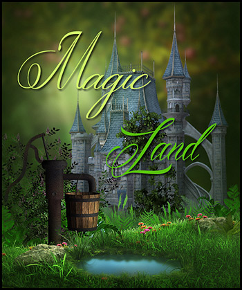 (image for) Magic Land PNG