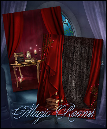 (image for) Magic Rooms