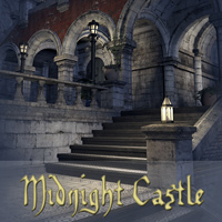 (image for) Midnight Castle