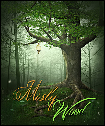 (image for) Misty Wood Vol.1