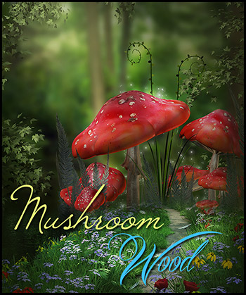 (image for) Mushroom Wood